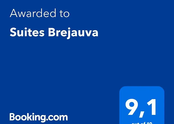 Suites Brejauva