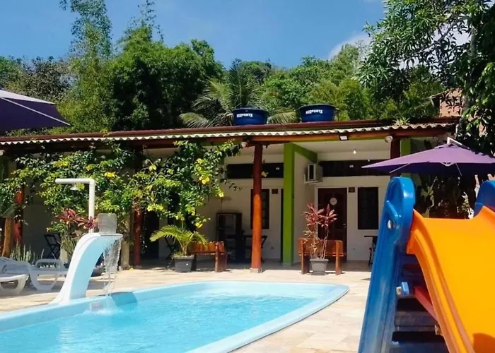 Suites Brejauva