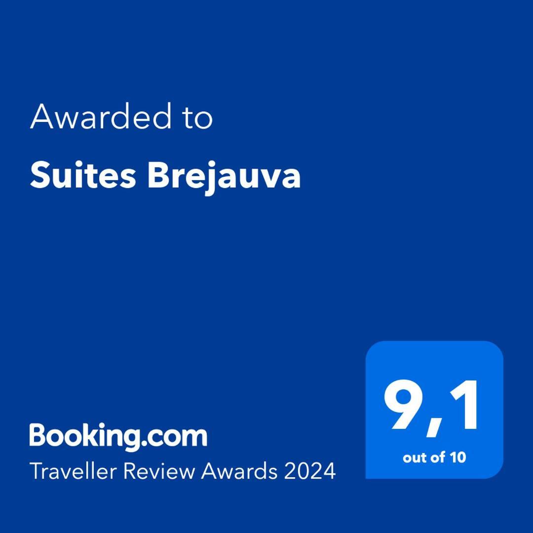 Brejauva Holiday park