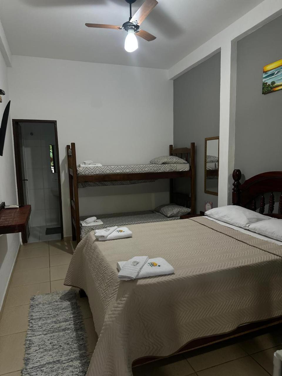 Holiday park Brejauva