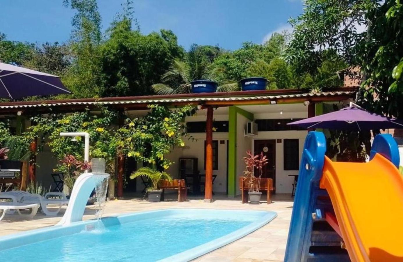 Aldeamento Turístico Brejauva Ubatuba
